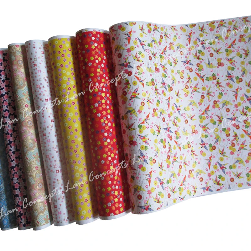 42X58cm Washi Gift Paper Craft Wrapping Paper Scrapbook Paper Printed Paper