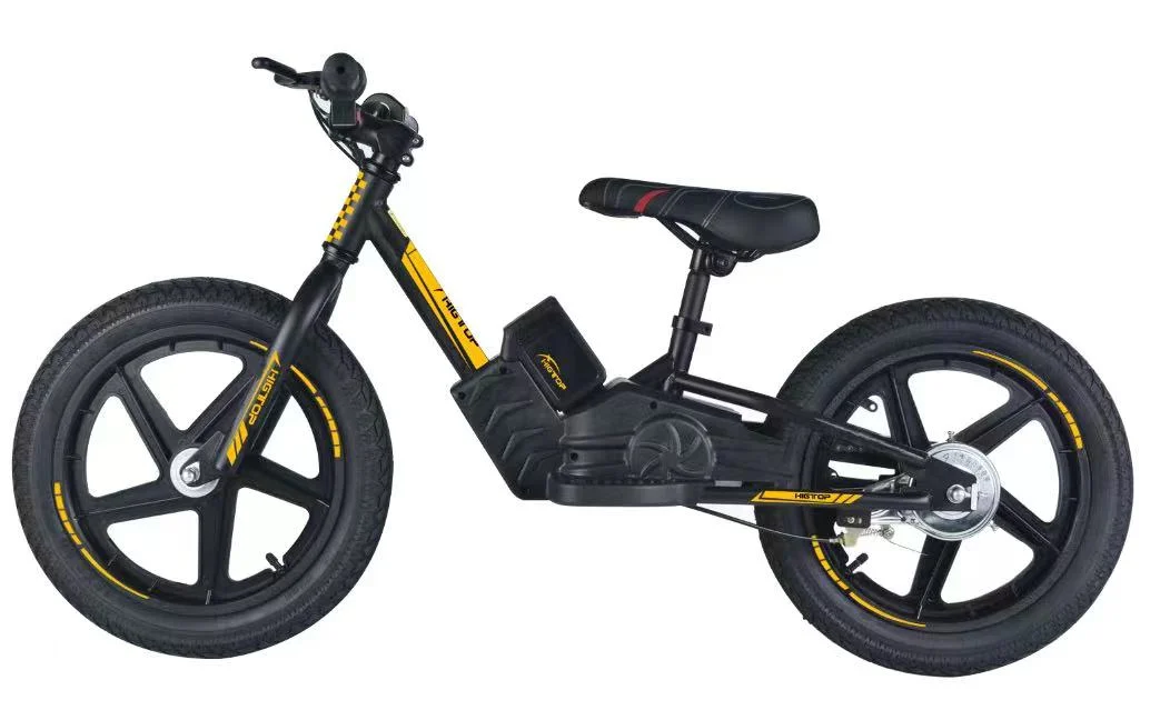 200W 21V Baby Balance Bike with Two Big Wheels 2021new