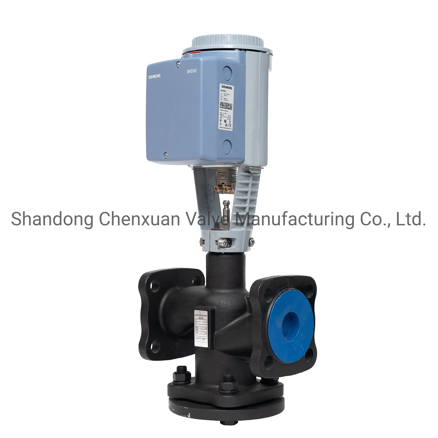 Electric Valve Vf40 Electromagnet Solenoid Valve Control Valve with ISO9001 Certification