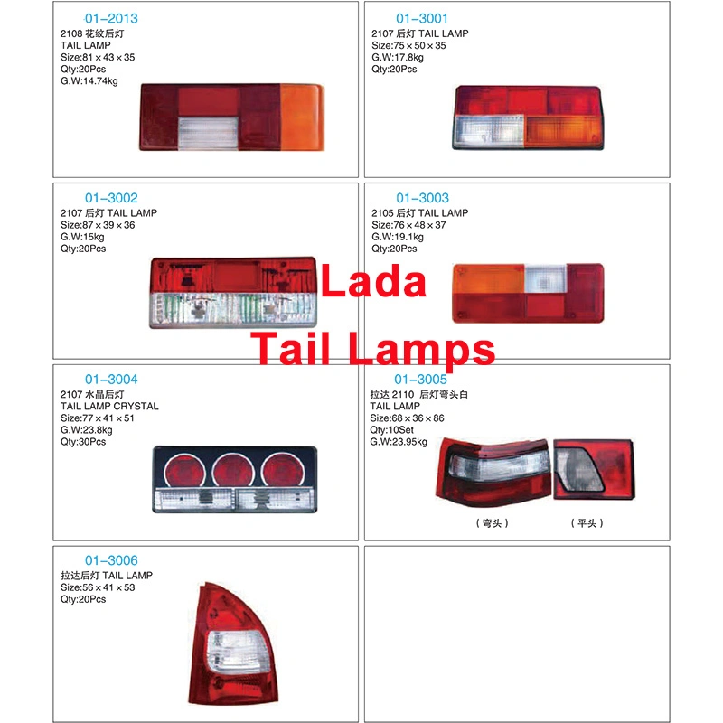 A grelha de pára-choques dianteiro do carro Lada Radiador de aquecimento para a Rússia auto peças de carroçaria