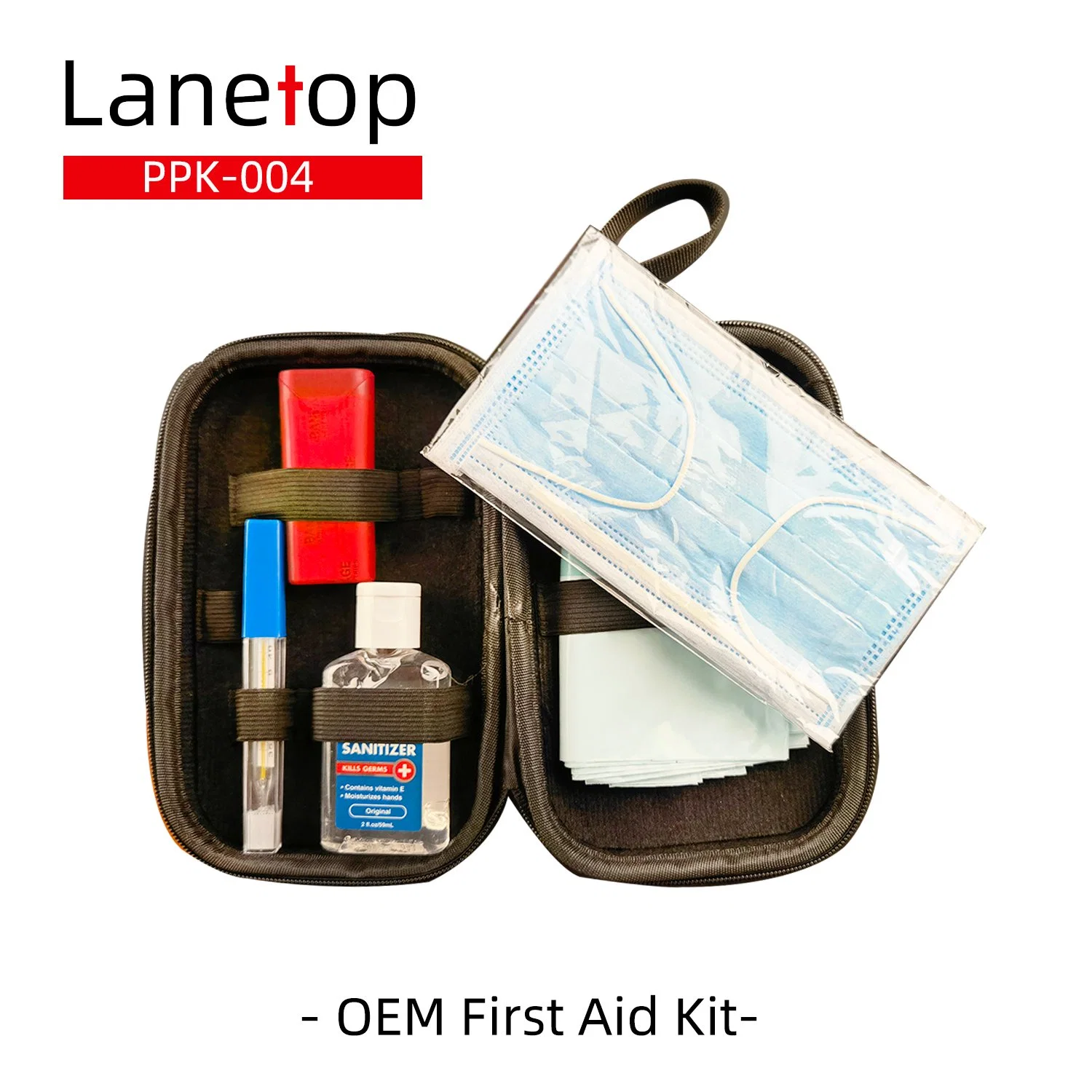 OEM Hot Sellingppe Purpose EVA First Aid Box EVA Empty, Empty First Aid Kit Contents