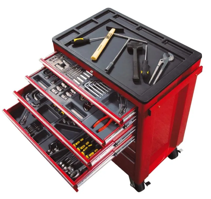 Heavy Duty Auto Reparatur Tool Trolley Wagen Werkstatt Garage Mechaniker Servicewagen Für Dienstprogramme