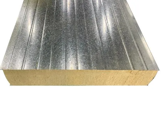 Factory Price Fireproof Basalt Sound-Absorbing Rock Wool Board