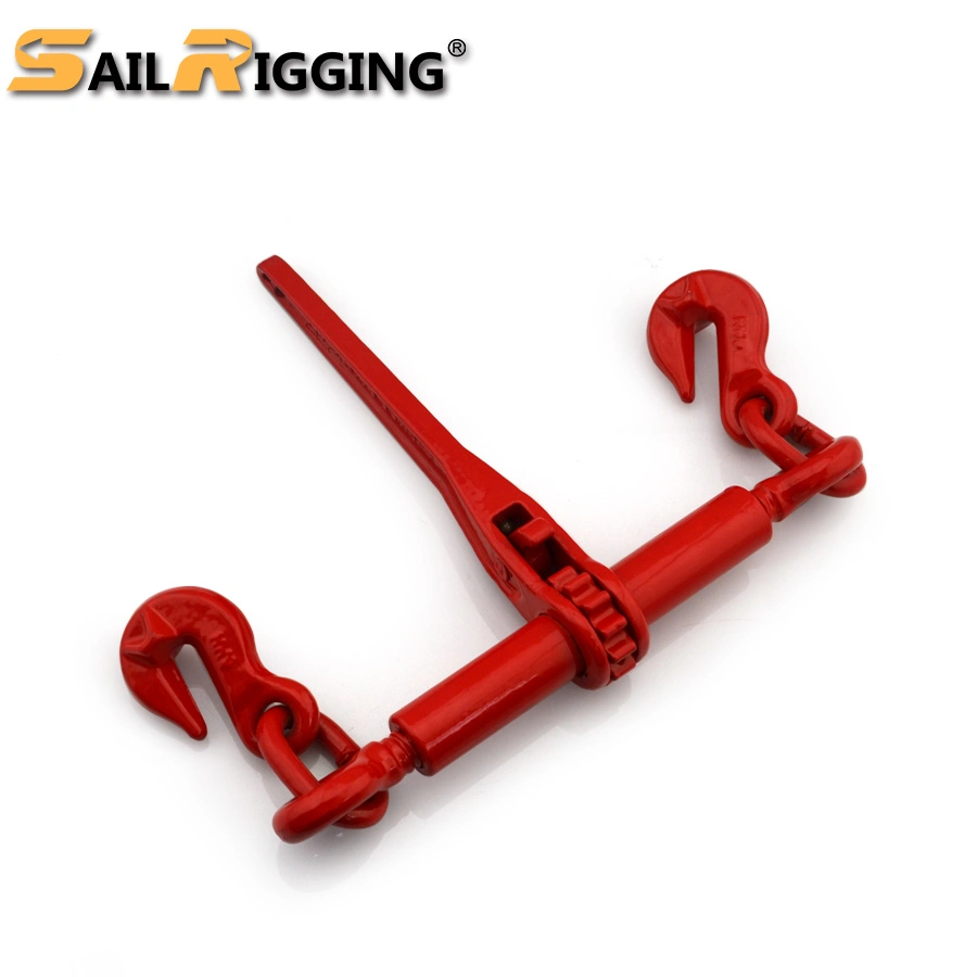 8/3'' Drop Forged Ratchet Load Binder Chain Binder