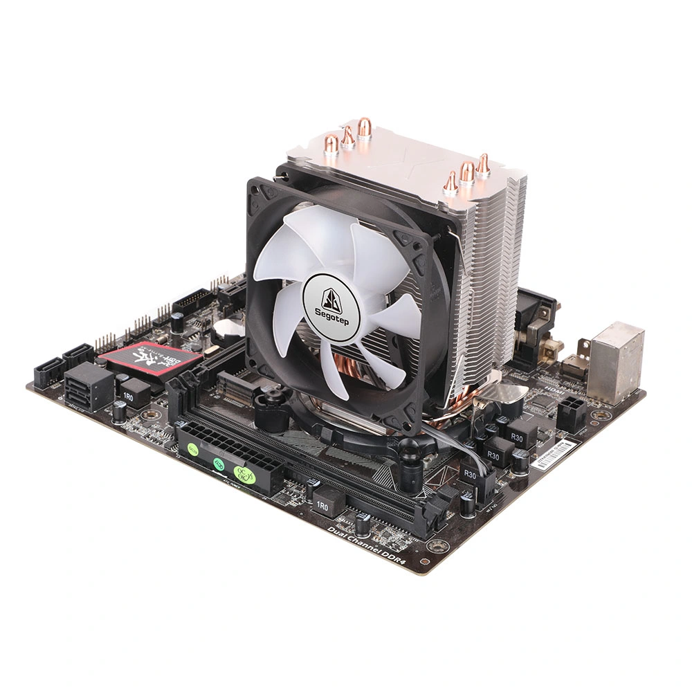 Cooling System Tower CPU Air Cooler Intel Series 5 Heat Pipe CPU Cooler