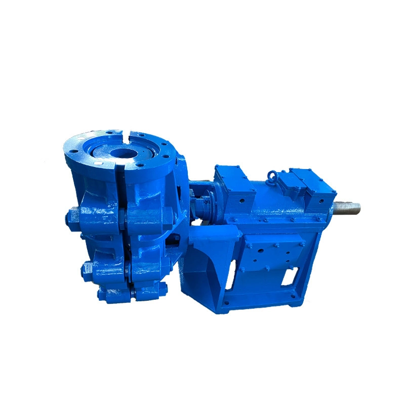 OEM/ODM High Chromium Centrifugal Slurry Pump Zj Series