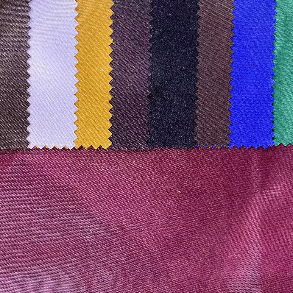 80% Polyester 20% Rayon Tr Suiting Fabric for Uniform, Suit Pants, Trousers, Cloth, Arabian Robe