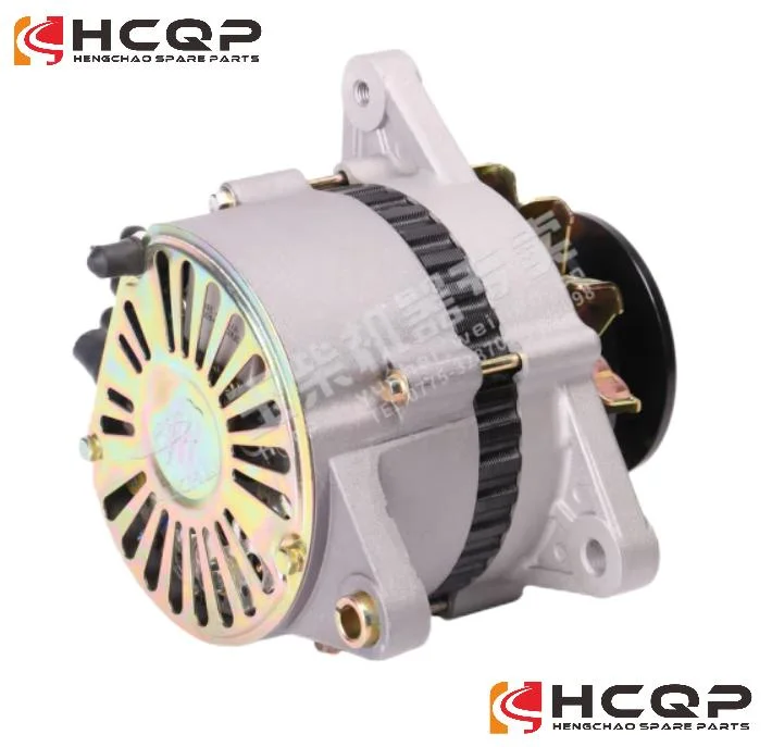 Hcqp Part Diesel Engine Spare Parts Yuchai 311-3701100 Generator