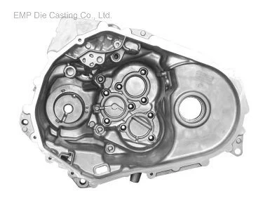 Aluminum Aluminium Die Casting Model Plane Sand Casting Gravity Casting Aluminium Die Casting