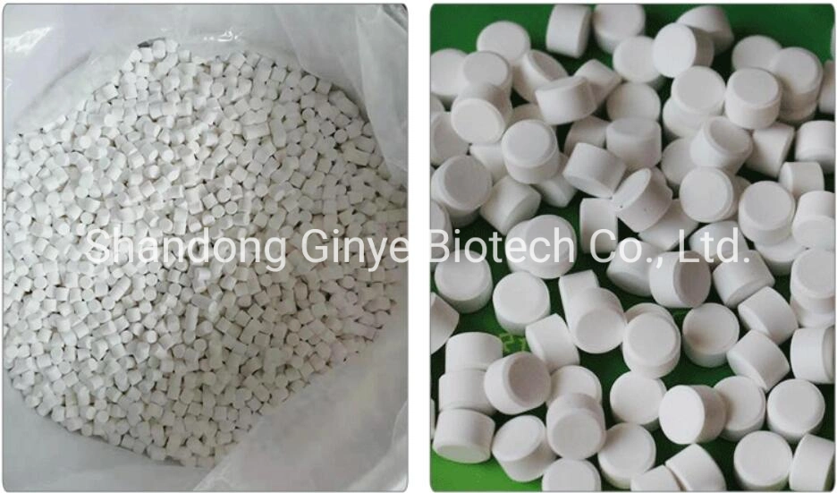 Oxygen Tablet Sodium Percarbonate Tablet for Pond Water Aquatic Animal Use