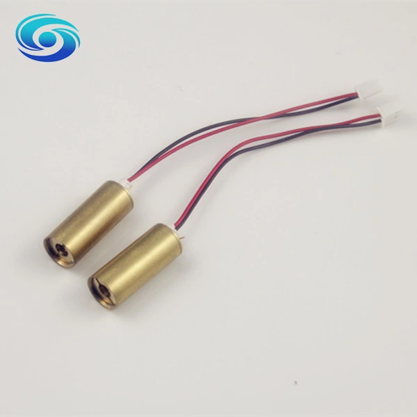 Salable 658nm 150MW DOT Red Laser Diode Module