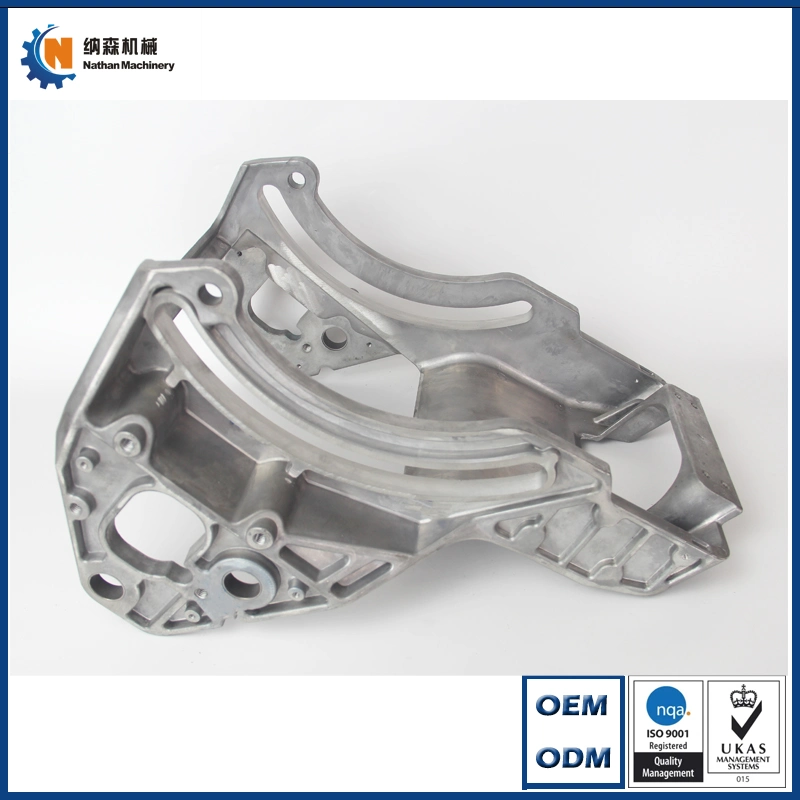 Customized/OEM Al A380 Die Casting Housing for Dental Chair Frame Spare Parts/Aluminium Die Casting