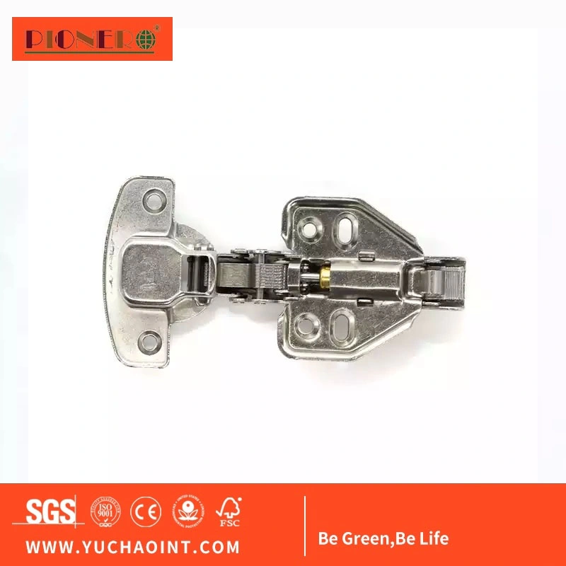 Furniture Hardware 35mm Cup Hydraulic Hinge Self Closing Door Lock Door Hinge Cabinet Hinge