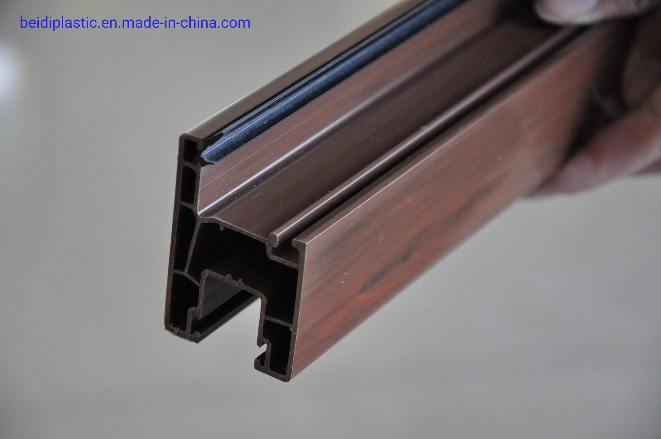 PVC Plastic Profiles and Meterials, UPVC Sliding Windows and Doors, Baydee/Beidi Plastic Industry