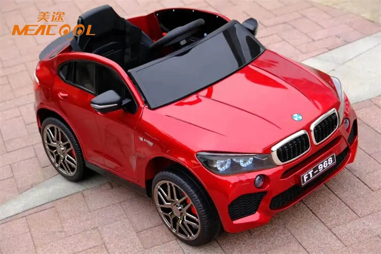 Wholesale/Supplier 2 Seaters Toy Cars Cheap Baby Drive Electric Remote Control Battery Electric Ride on Car