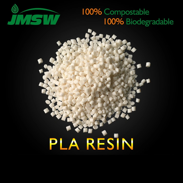 Biodegradable & Compostable PLA Resin for Making Disposable Drinking Straw