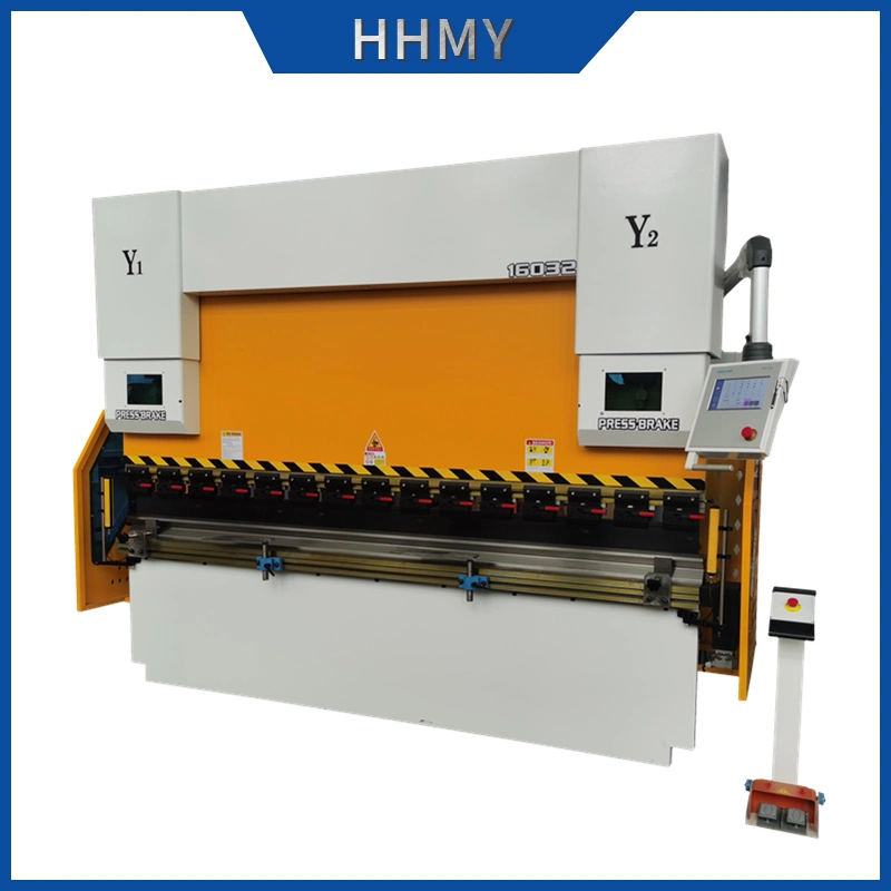 Bending Machine/Press Brake/Hydraulic Bending Machine/Hydraulic CNC Bending Machine/CNC Press Brake/Plate Bending Machine/Metal Sheet Plate Bender