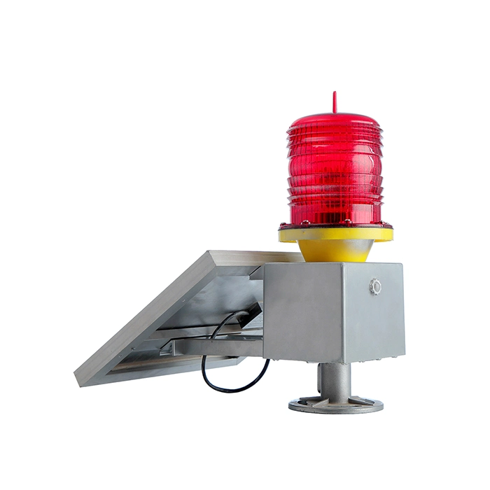 Top Quality Aviation Obstruction Lights for Radio or Television Antennas