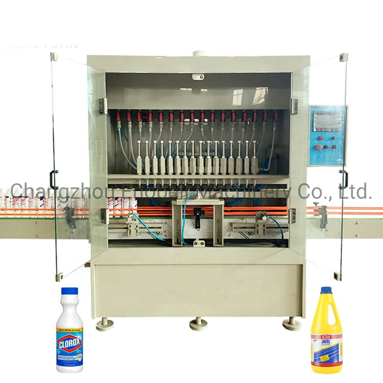 Bottle Accumulation Table for Anti-Corrosive Filling Line