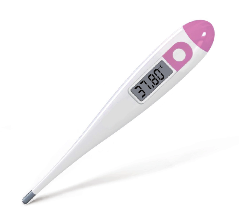 Waterproof Digital Clinical Thermometer, Digital Baby Thermometer