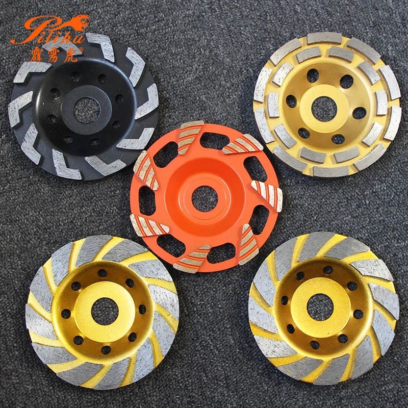 Diamond Grinding Block Cup Wheels/Abrasive Grinding Wheels/Grinding Tools