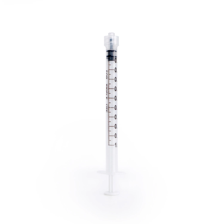 Chinese Prices Manufacturer 10ml 5ml 2ml 1ml Luer Lock Slip Medical Injection Disposable Syringes With Needle