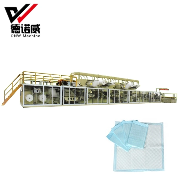 Disposable Nursing Mattress Making Machine with Ce Certificate