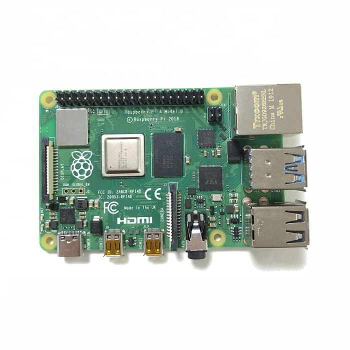 Raspberry Pi 4 Model B 2GB 4GB 8GB RAM