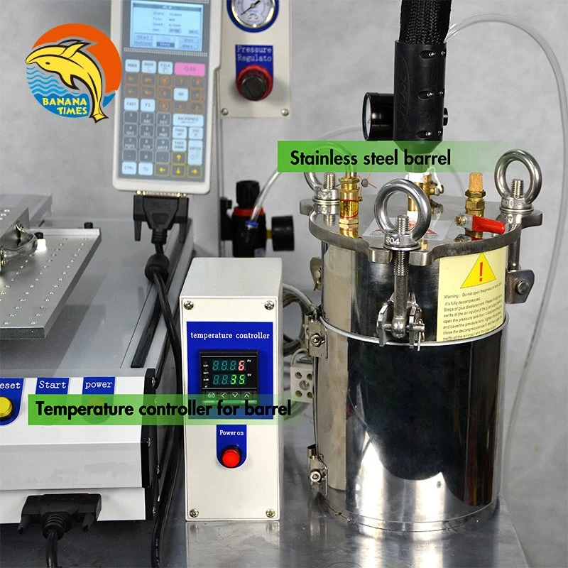 Factory Price Easy Operation Semi Automic E Liquid Oil Filling Machine