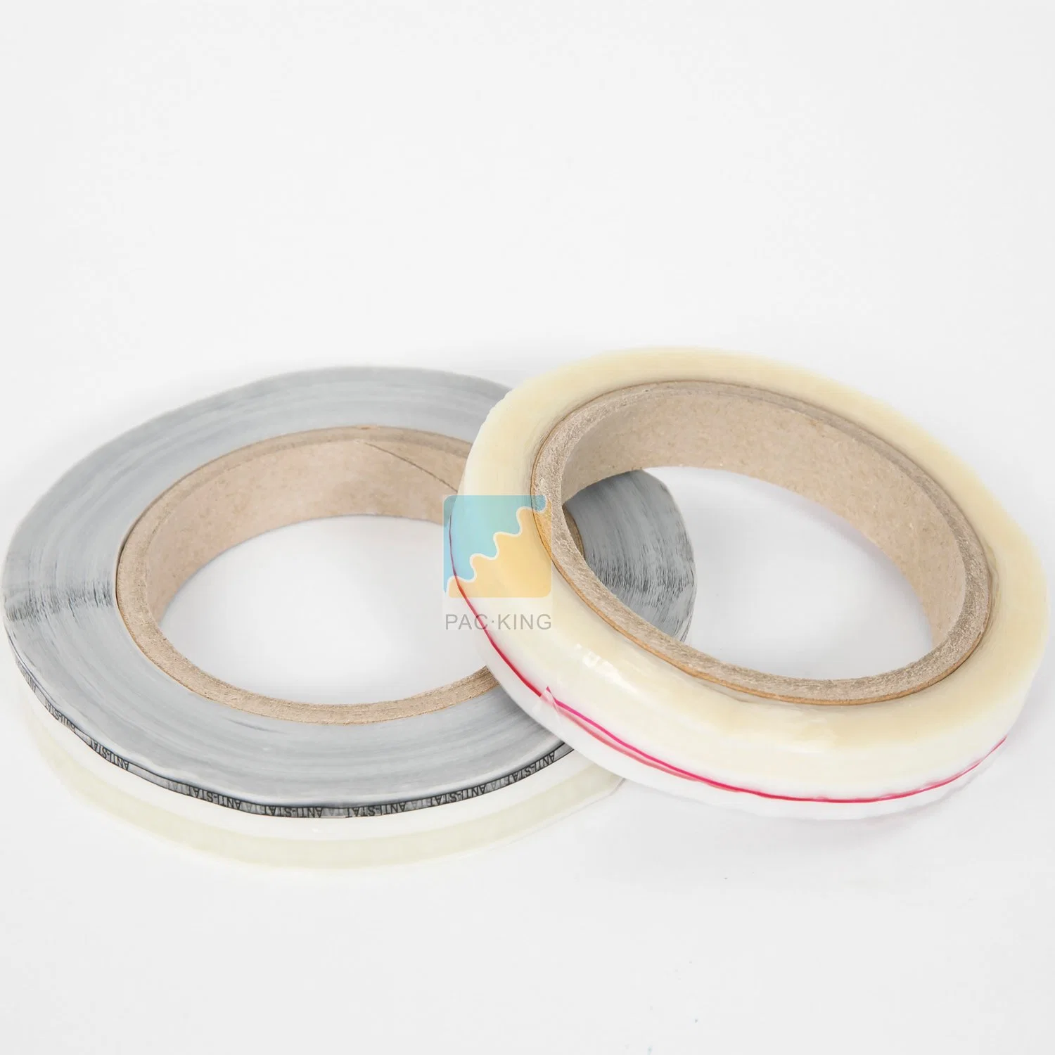 Sealing Plastic Bags Reclosable Sealing Tape with Pet Film