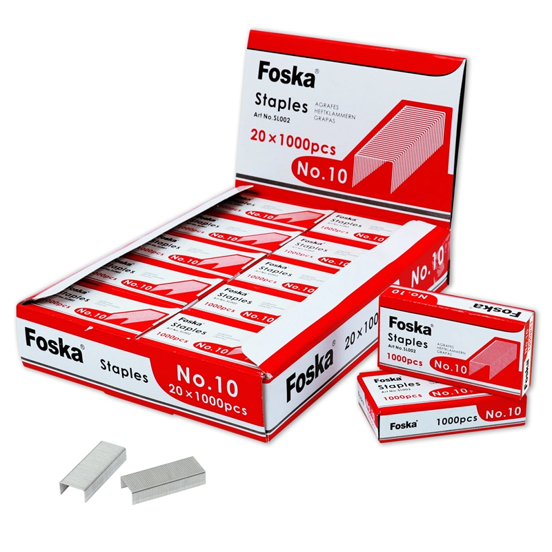 High quality/High cost performance  No. 10 Staples for Office