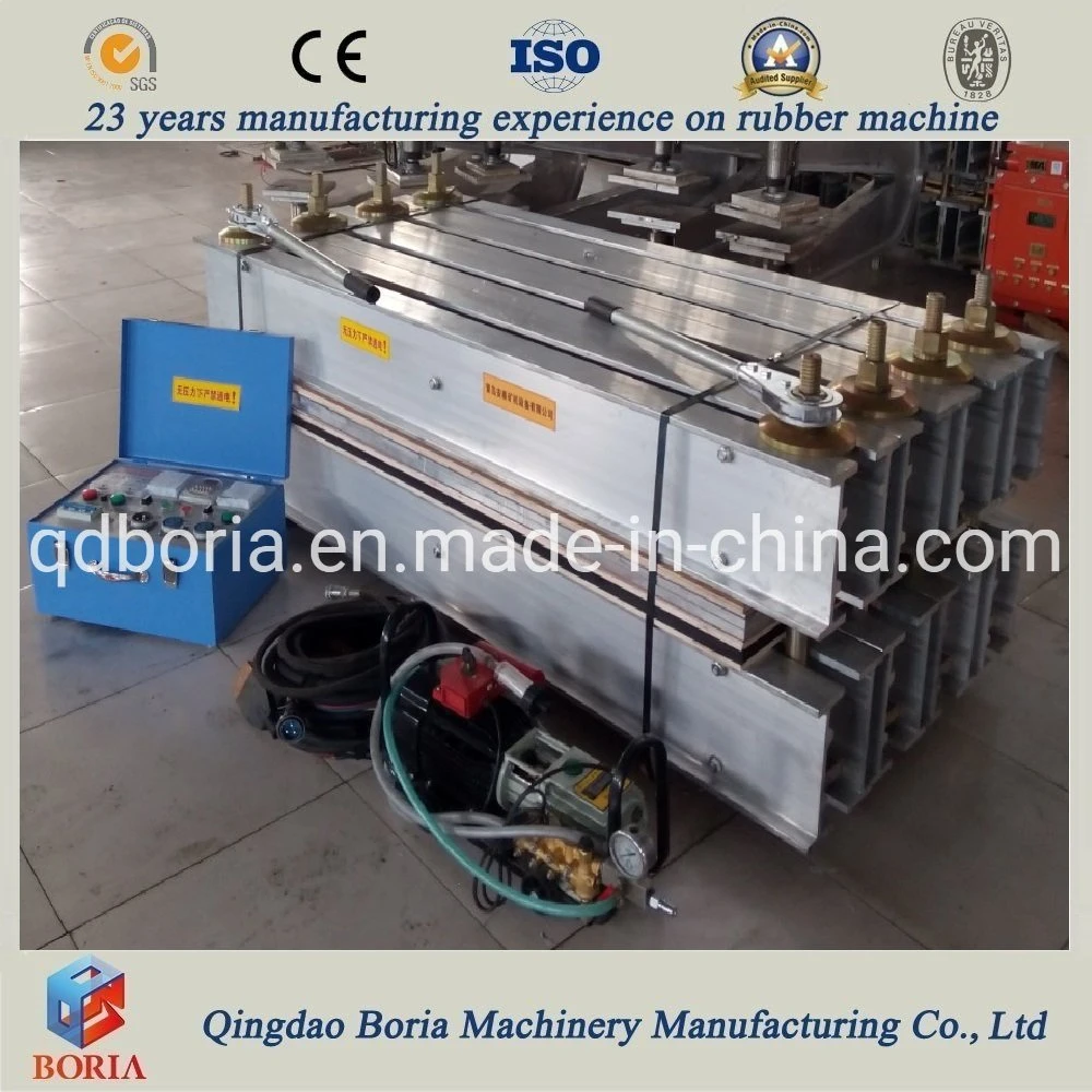 Vulcanized Conveyor Belt Splice Equipment with CE