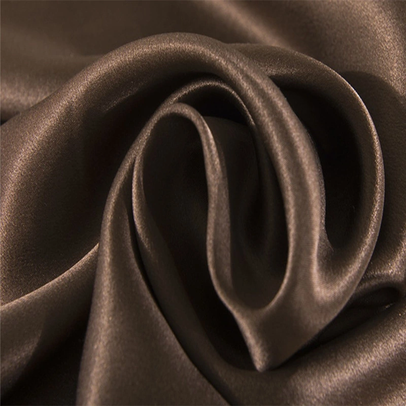 La Seda de morera ecológica de tela de seda de 19mm