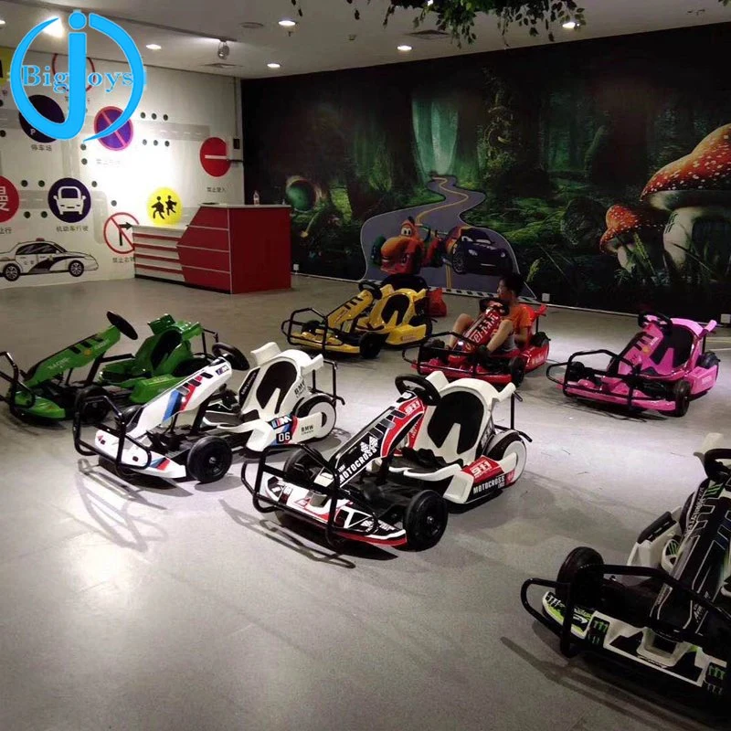 High Speed Kids Racing Go Karting Adult Electric Racing Go Kart for Sale