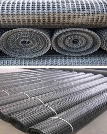 Road Reinforcement Geogrid PP Biaxial Geogrid 20kn