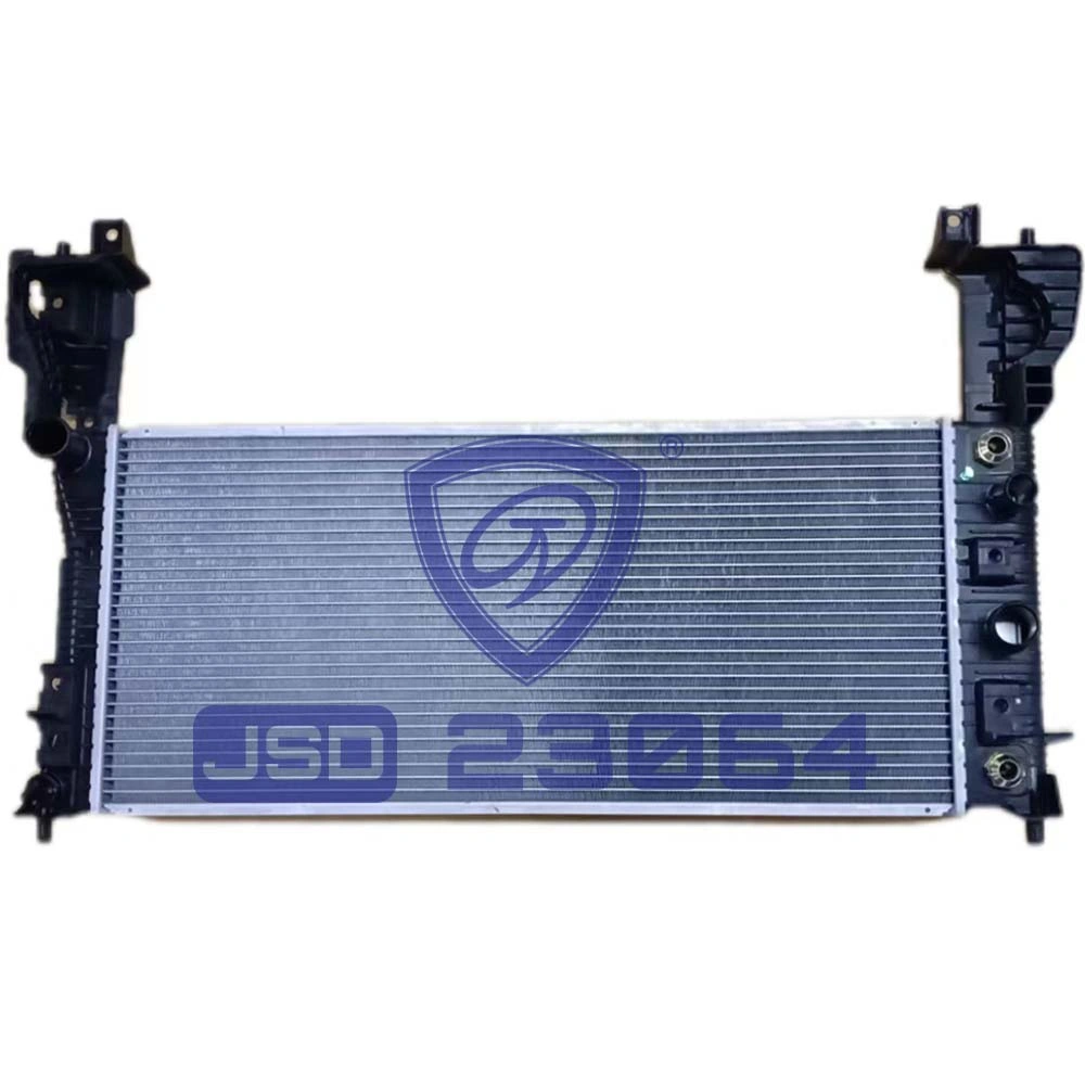 High quality/High cost performance  Edge 2.0t 2012-at Aluminum Auto Parts Cooling System Water Tank Radiator OEM CT43-8005-Cc