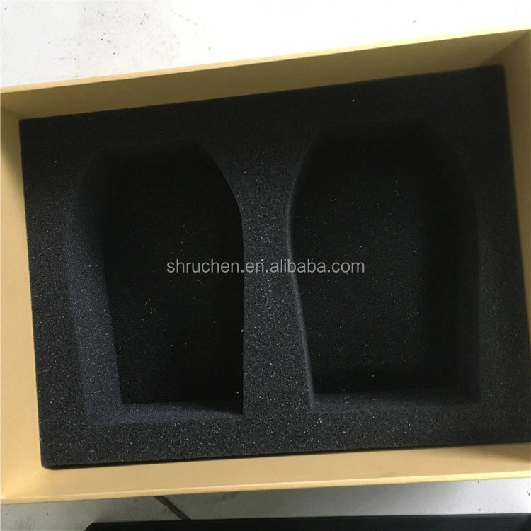 PU Sponge Packaging Foam Die Cut Box