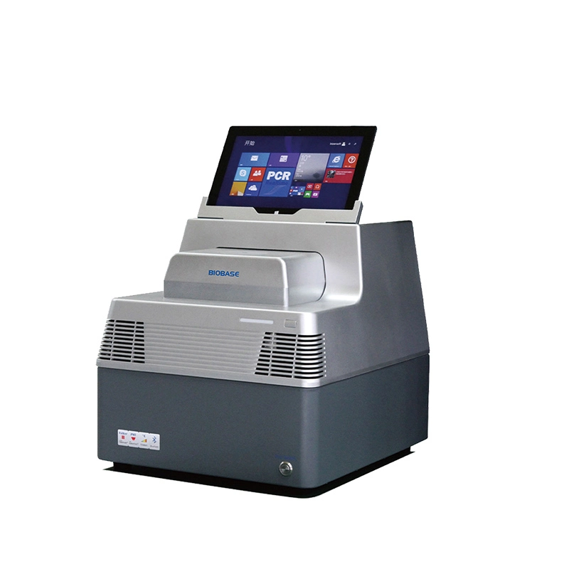 Biobase fluorescencia en tiempo real del sistema de detección de PCR Cuantitativa