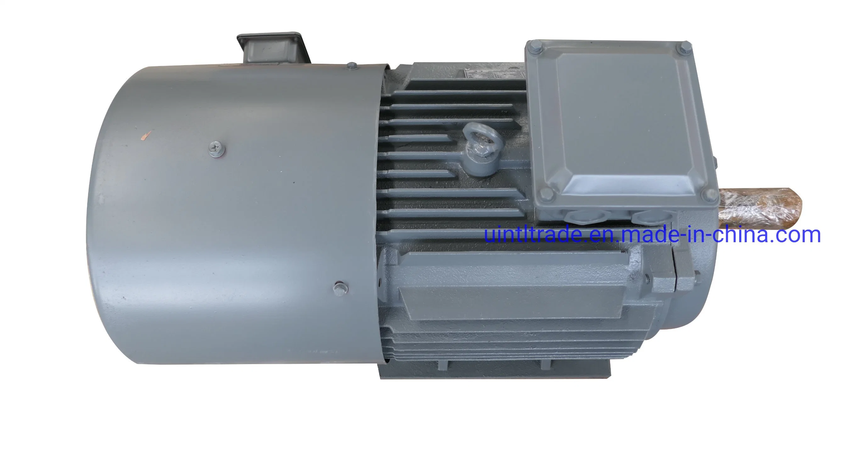 10kW 750rpm Kundenspezifische U/min Gasmotor Powered Turbine Permanent Magnet Generator