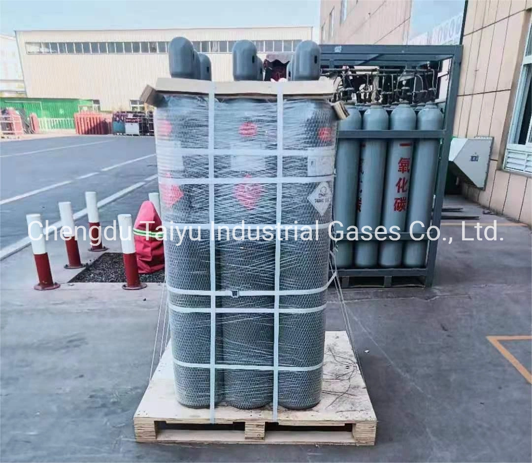H2s Gas Factory Price Specialty Gas Hydrogen Sulfide Gas