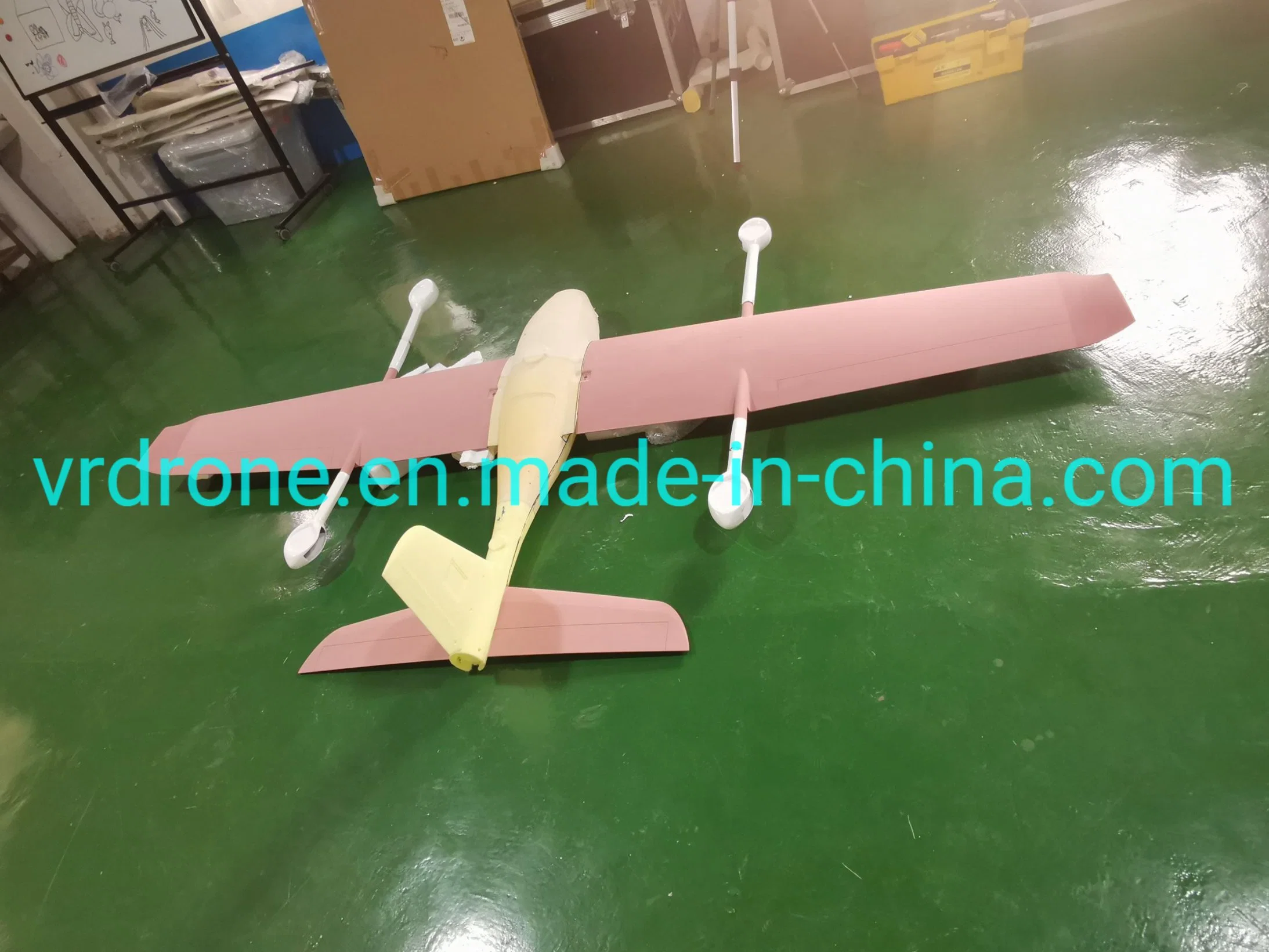 Molde de Productos metálicos; molde plástico; molde de Drone Diseño y producción