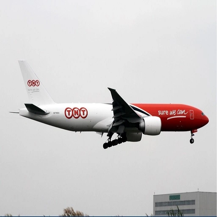 Luftfracht DHL/UPS/TNT/FedEx Alibaba Express von China nach weltweit