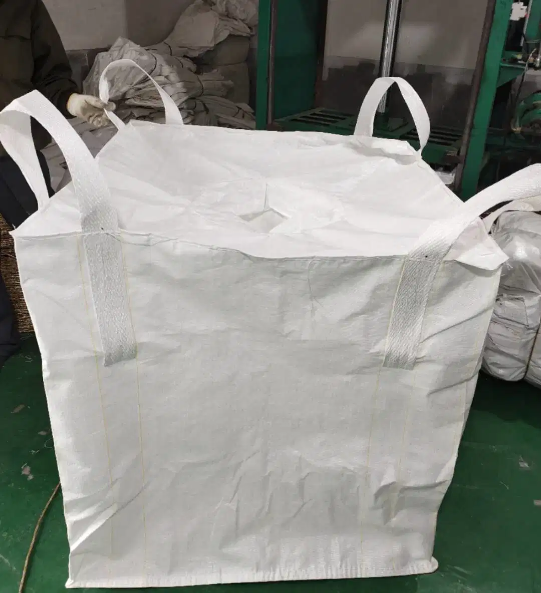 100% Virgin PP Material Container FIBC 2 Ton Big Jumbo Bag