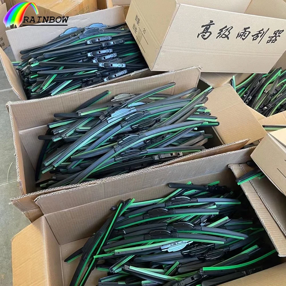 High quality/High cost performance  Car Accessories Automotive Replacement Windshield Wiper Blades