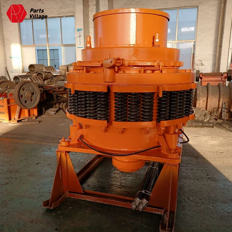 Low Consumption Rock Crushing Machine PYD900 PYB900 Cone Crusher