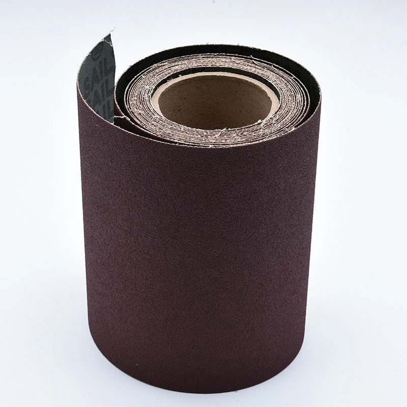 25 Meter X 12cm Power Tool Accessories Abrasive Material Sanding Paper Roll