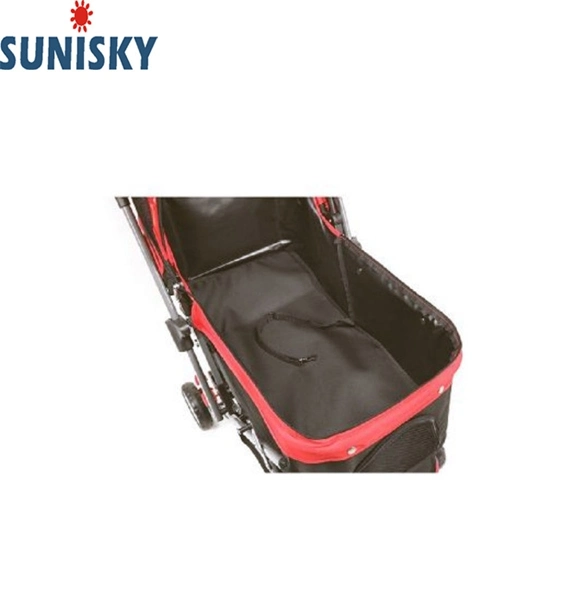 Luxury Waterproof Pet Travel Stroller for Cats Dogs