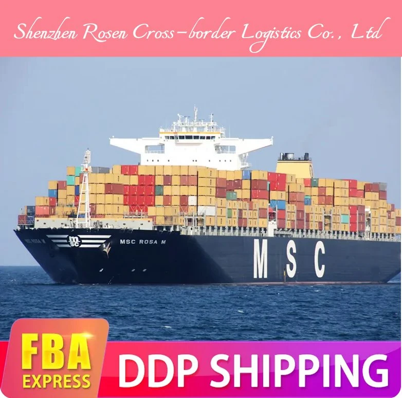 Freight Forwarder in Shenzhen to France Spain Air Shipping Door to Door