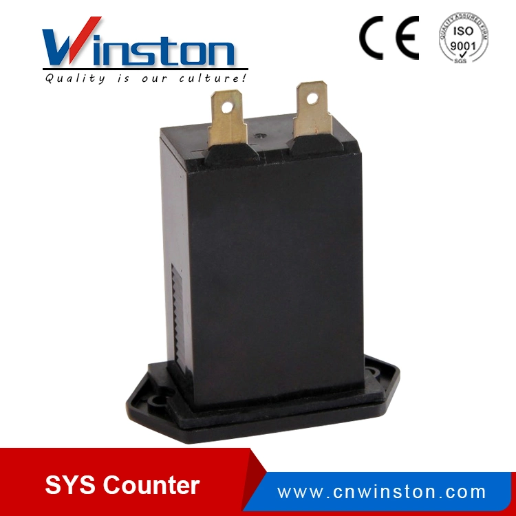 Sys AC 220V Quartz Industrial Counter