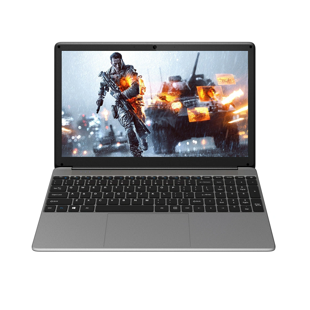 15.6-Inch Slim Laptop Computer 8+512GB Gaming Office Portable Computers PC Laptops